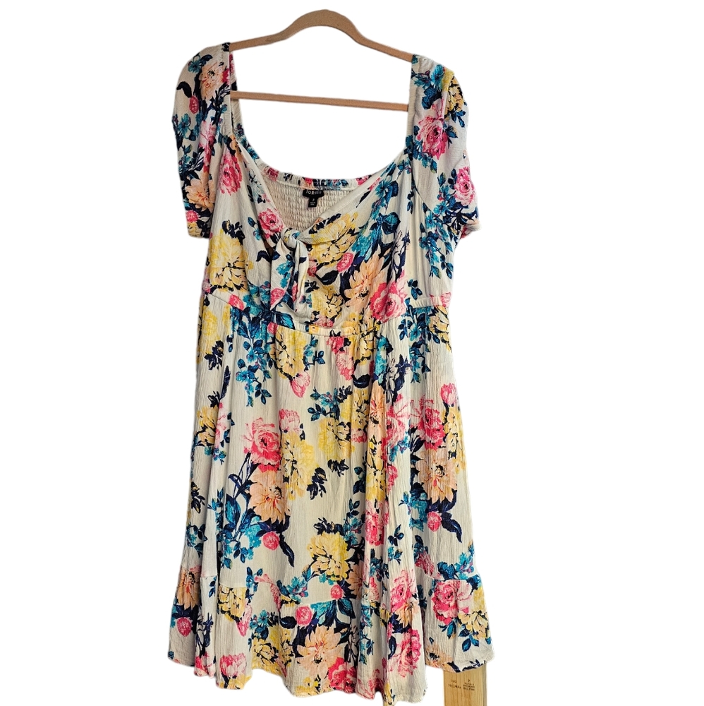 Torrid size 3 dress